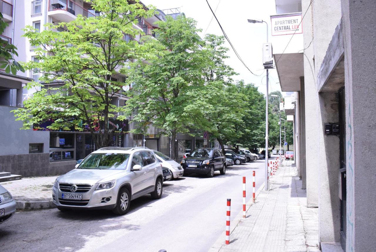 Apartment Central-Lux 1 Wielkie Tyrnowo Zewnętrze zdjęcie