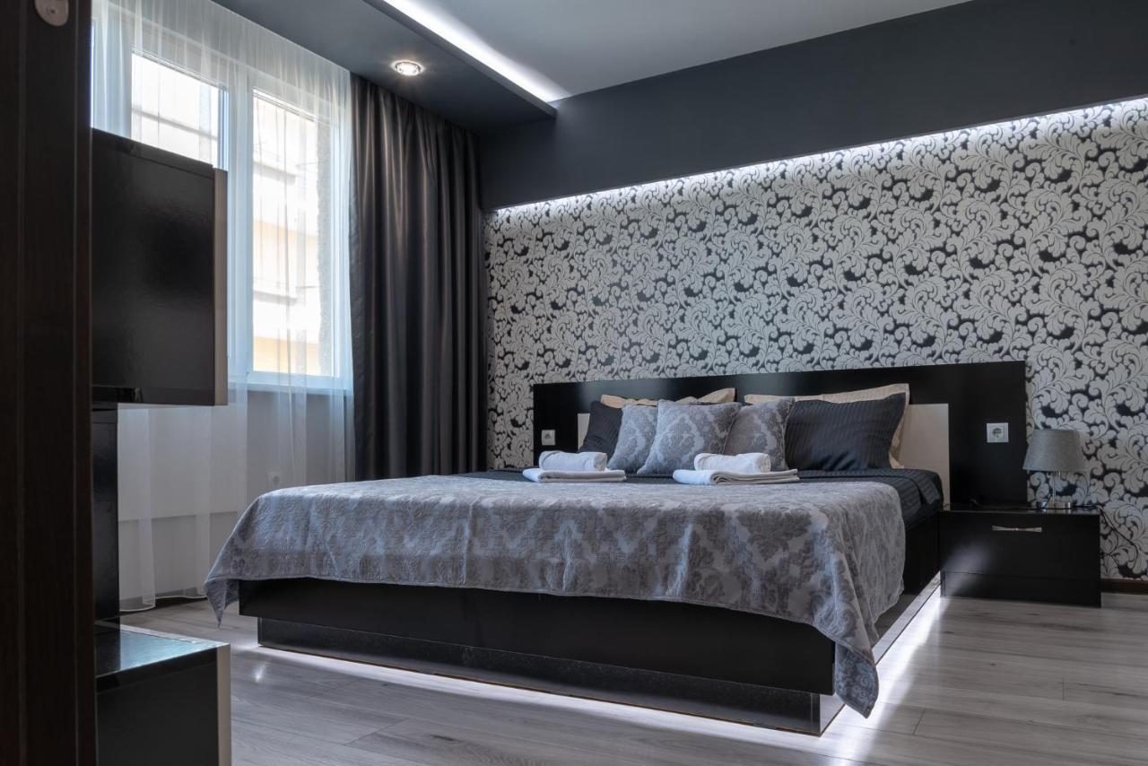 Apartment Central-Lux 1 Wielkie Tyrnowo Zewnętrze zdjęcie